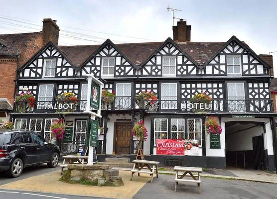The Talbot Hotel 1