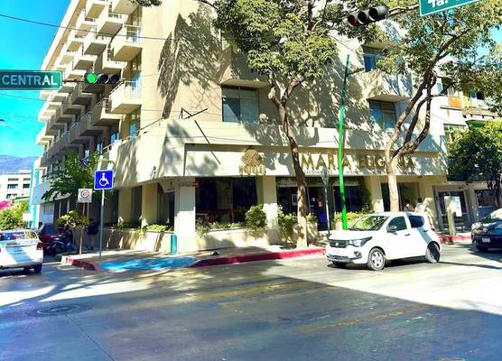 Hotel María Eugenia Tuxtla Gutiérrez 1