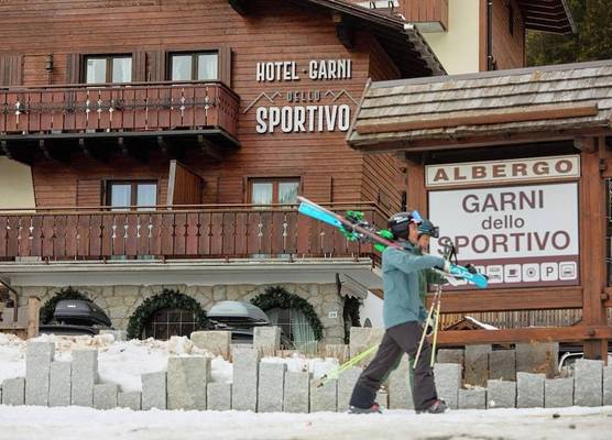 Hotel Garni dello Sportivo 1