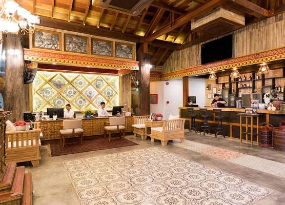 Nampiangdin Boutique Hotel 1