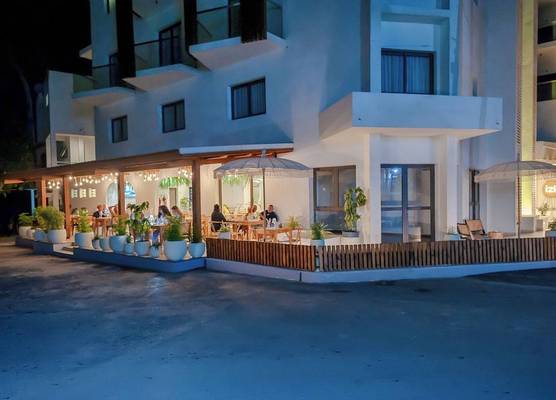 IZIL HOTEL NOSY BE 1