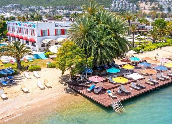 Toka Bodrum Hotel & Beach Club 1