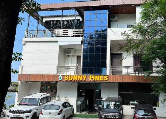 Sunny Pines Resort 1