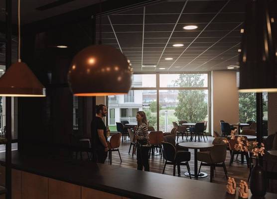 Holiday Inn - the niu, TAB DUSSELDORF MAIN STATION by IHG 1