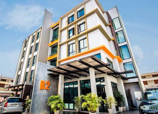 B2 Thippanate Boutique & Budget Hotel 1