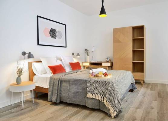 NQN Aparts & Suites Madrid 1