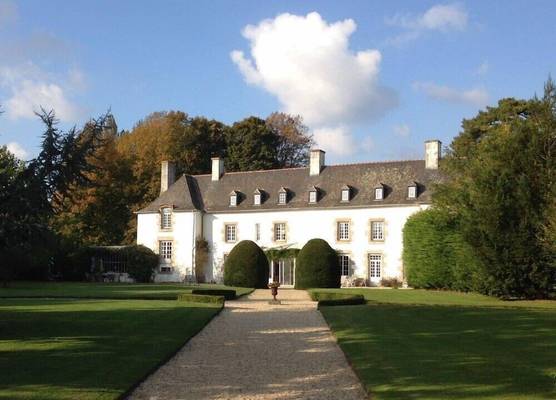 Manoir de la Baronnie 1