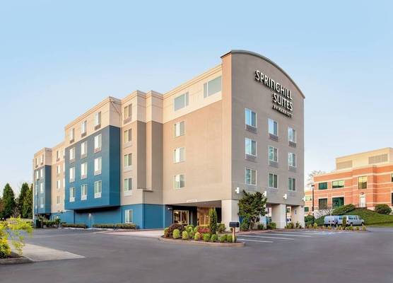 SpringHill Suites Portland Airport 1