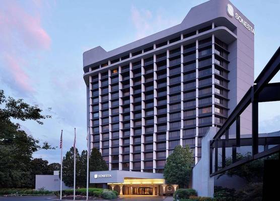 Sonesta Nashville Airport 1
