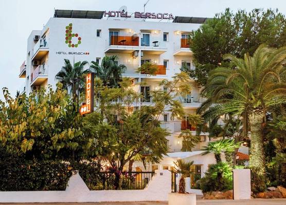 Hotel Bersoca 1