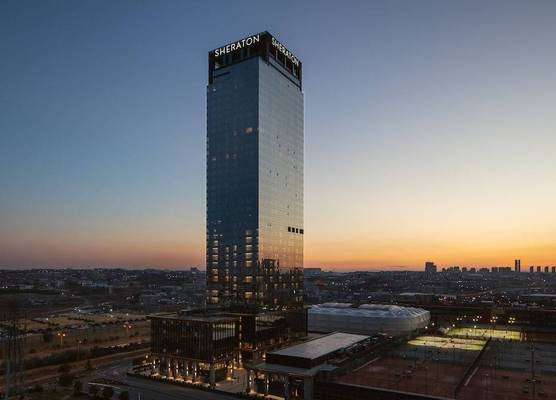 Sheraton Istanbul Esenyurt 1