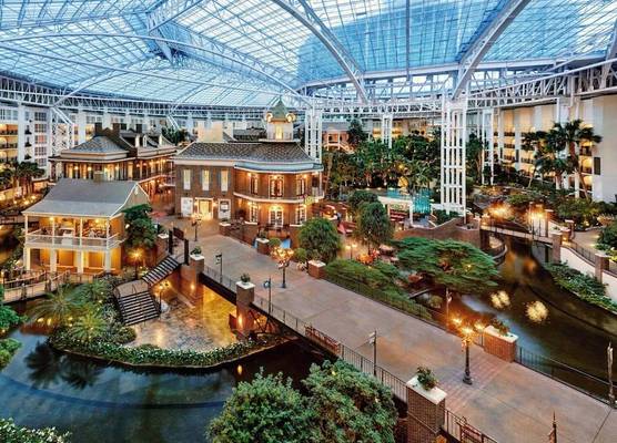 Gaylord Opryland Resort & Convention Center 1