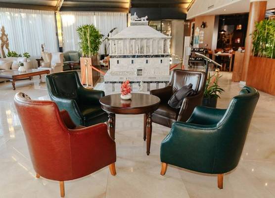 Bodrium Hotel & Spa - City Center 1