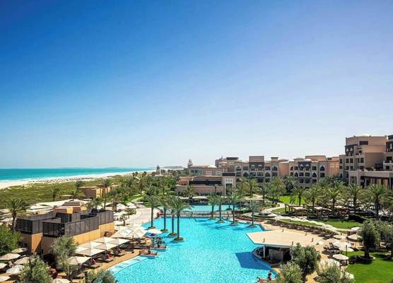 Saadiyat Rotana Resort and Villas 1