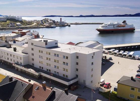 Scandic Honningsvåg 1