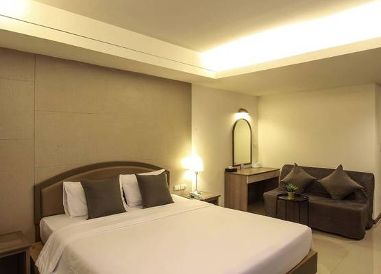 Lee Garden Bangkok 1