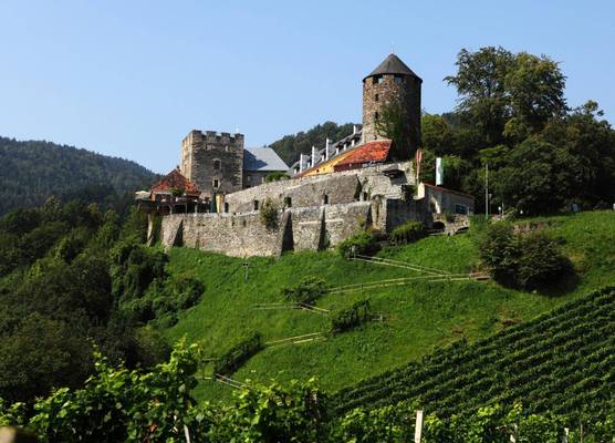 Burg Deutschlandsberg 1