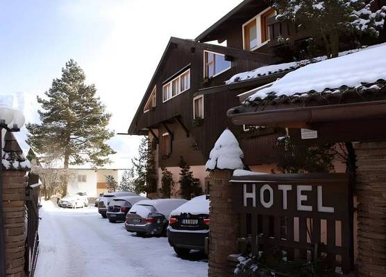 Park Hotel Villa Trunka Lunka 1