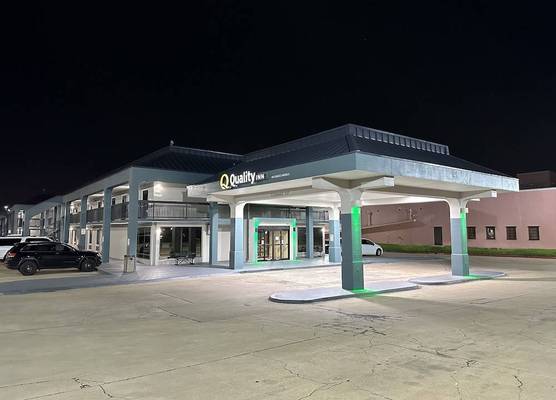 Quality Inn at Arlington Highlands 1