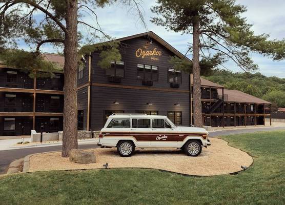 The Ozarker Lodge 1