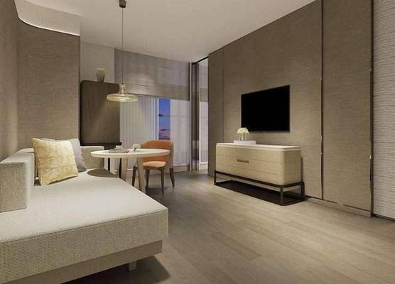 Howard Johnson Zhujiang Hotel Chongqing 1