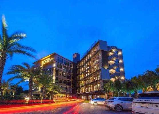 Loft Mania Boutique Hotel 1