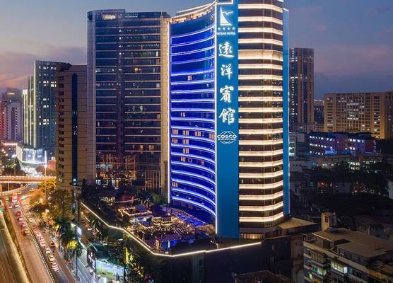 Ocean Hotel Guangzhou 1