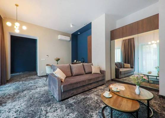 Aparthotel Cracovia Residence 1