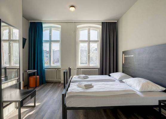 a&o Berlin Friedrichshain 1