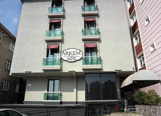 Arkem City Hotel 1