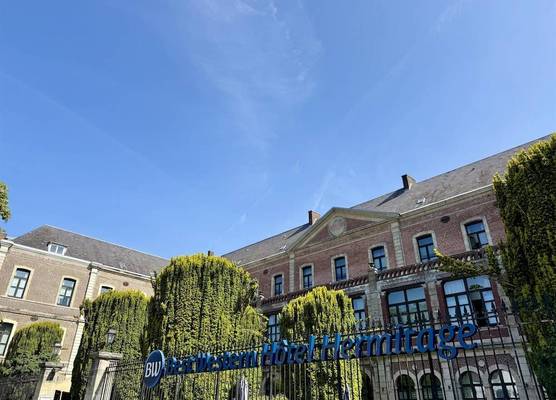Best Western Hôtel Hermitage 1