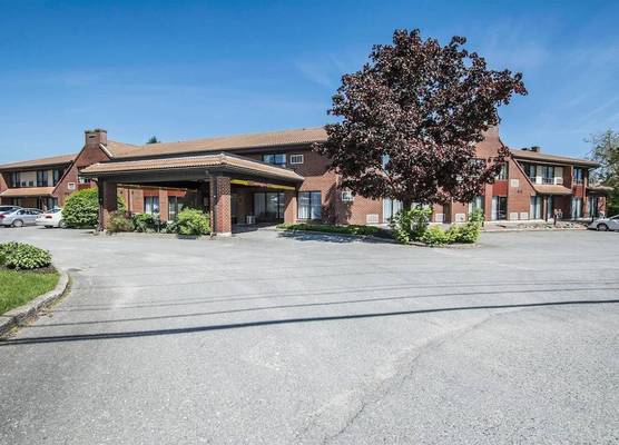 Comfort Inn Sherbrooke - Estrie 1