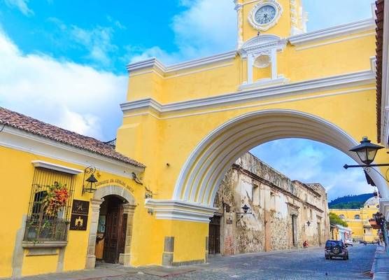 Hotel Convento Santa Catalina by AHS 1