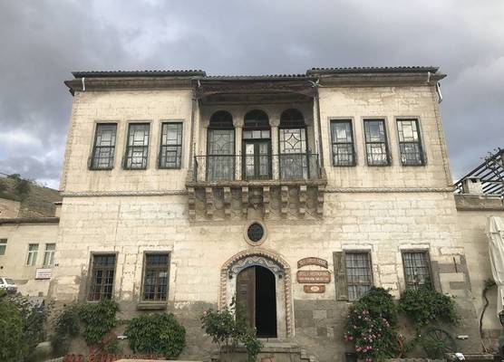 Old Greek House 1