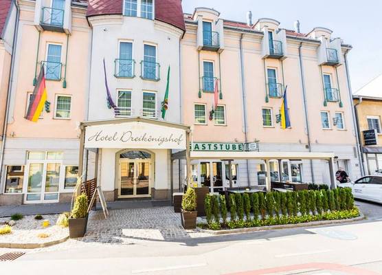 Familie Hopfeld - Hotel Dreikönigshof 1