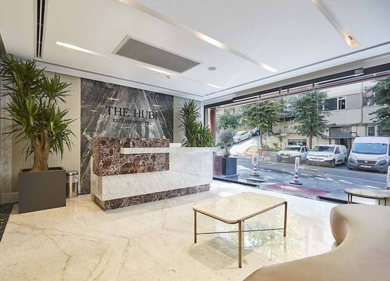 The Hubi Hotel 1