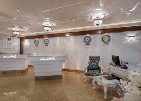 Alaiye Kleopatra Hotel 1