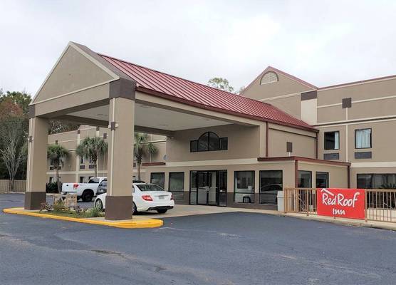 Red Roof Inn Moss Point 1