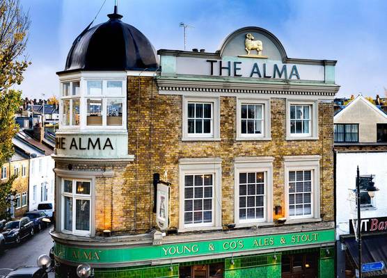 The Alma Hotel 1