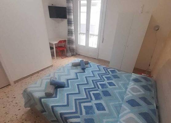 catania airport room low cost 1
