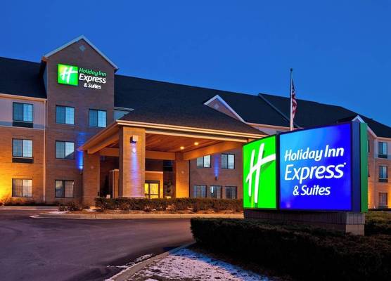 Holiday Inn Express & Suites PLEASANT PRAIRIE / KENOSHA by IHG 1