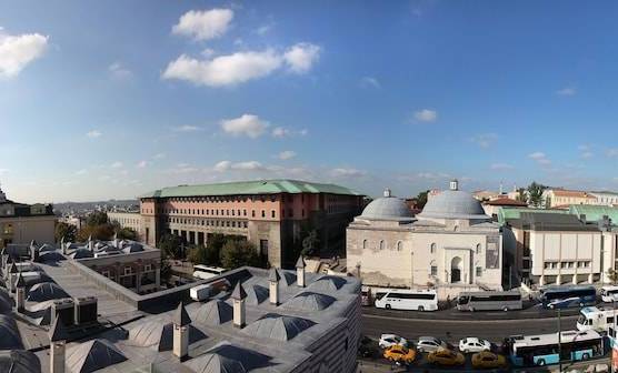 Istanbul Town Hotel 1