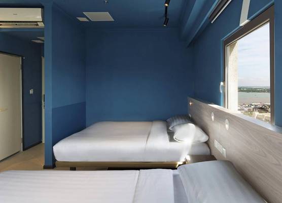 ibis budget Phnom Penh Riverside 1