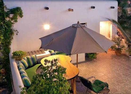 Los Milagros Hotel 1