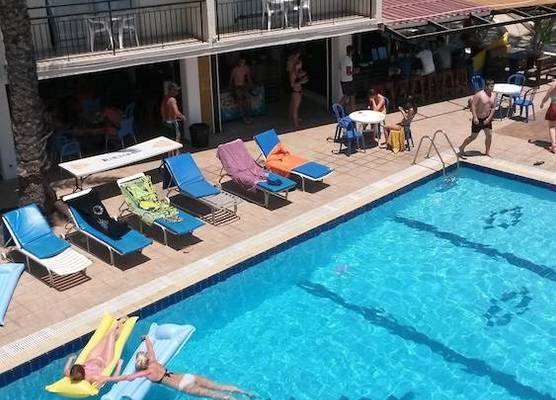 Pavlinia Hotel Apartments 1