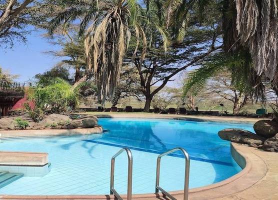 Amboseli Serena Safari Lodge 1