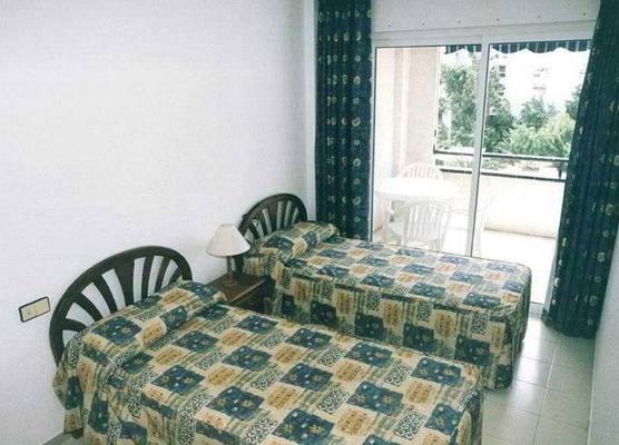 Apartamentos Estival Park 1