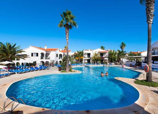 Hotel Oasis Park 1