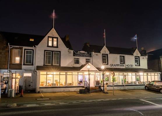 Grampian Hotel 1