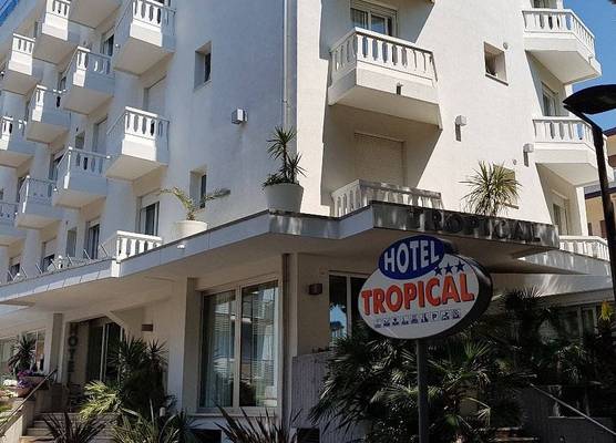 Hotel Tropical 1